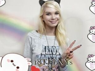 18TEENYs Cum crazy amateurs