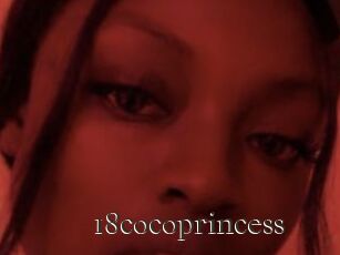 18cocoprincess