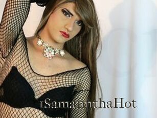 1SamannthaHot