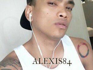ALEXIS84