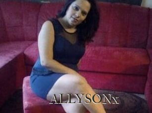 ALLYSONx