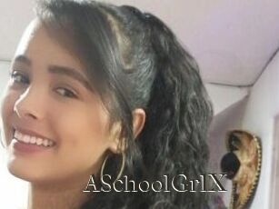ASchoolGrlX