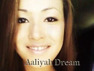 Aaliyah_Dream