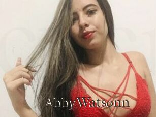 AbbyWatsonn