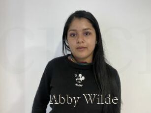 Abby_Wilde
