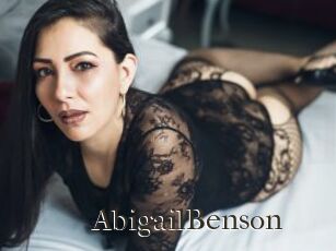 AbigailBenson