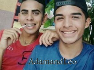 AdamandLeo