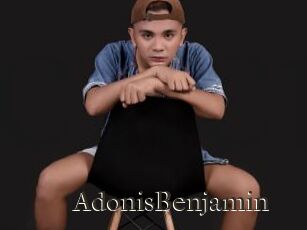 AdonisBenjamin