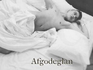 Afgodeglan