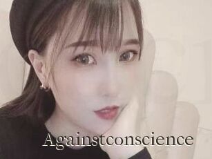 Againstconscience