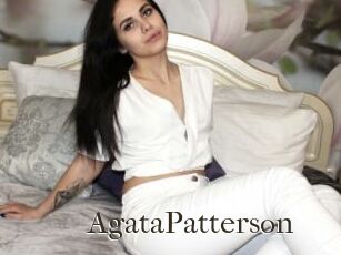 AgataPatterson