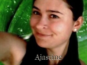 Ajastine