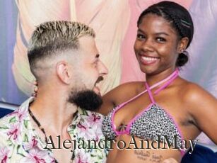 AlejandroAndMay