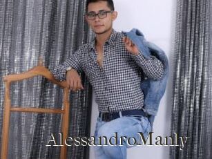 AlessandroManly