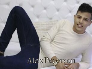 AlexPeterson