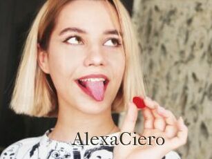 AlexaCiero