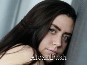 AlexaDash