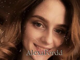 AlexaFordd