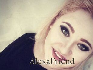AlexaFriend