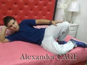 Alexander_CAGE