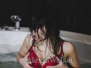AlexsaWalker