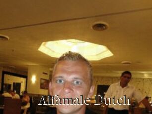 Alfamale_Dutch