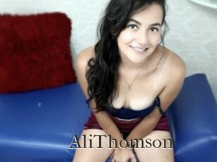 AliThomson