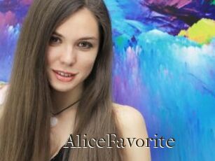 AliceFavorite