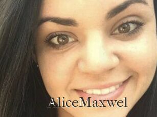 AliceMaxwel
