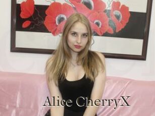 Alice_CherryX