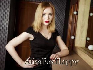 AlisaFoxHappy