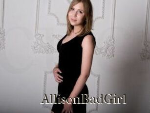 AllisonBadGirl