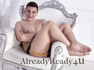 AlreadyReady4U