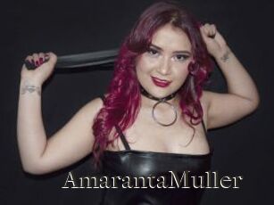 AmarantaMuller
