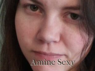 Amine_Sexy