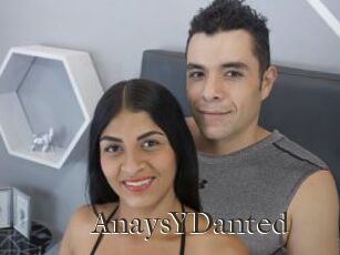 AnaysYDanted