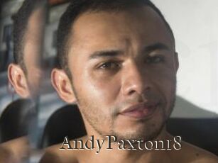 AndyPaxton18