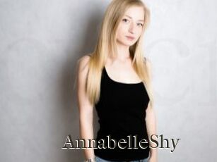 AnnabelleShy