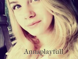 Annaplayfull