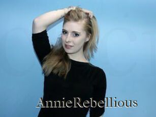 AnnieRebellious