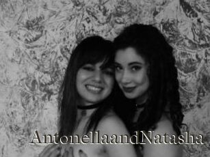 AntonellaandNatasha