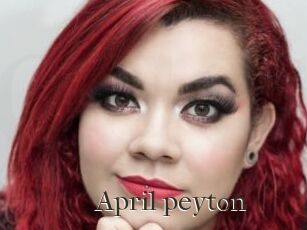 April_peyton