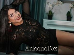 AriaanaFox