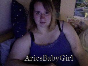 AriesBabyGirl