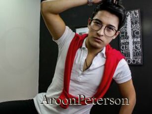 AroonPeterson