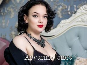 AryannaJones