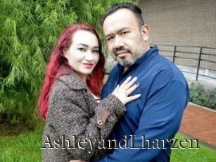 AshleyandLharzen