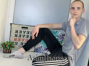 AsimJhonson