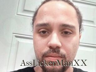 AssLickerManXX
