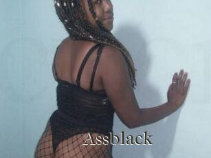 Assblack